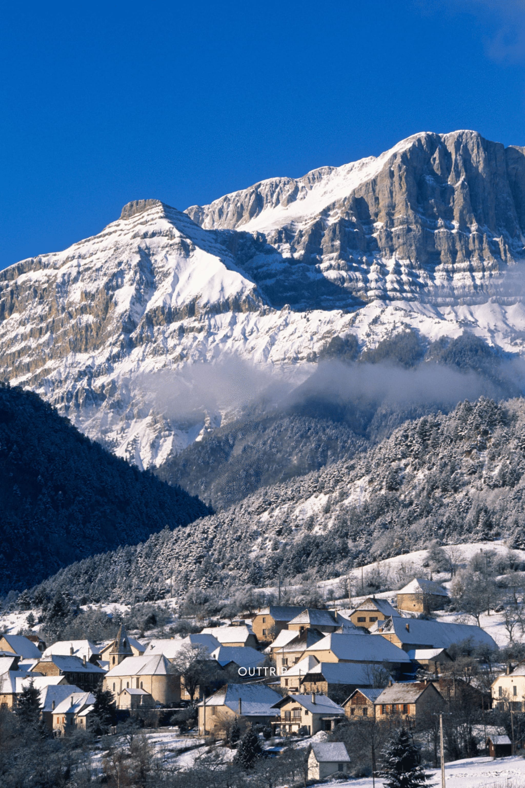 Massif du vercors 1