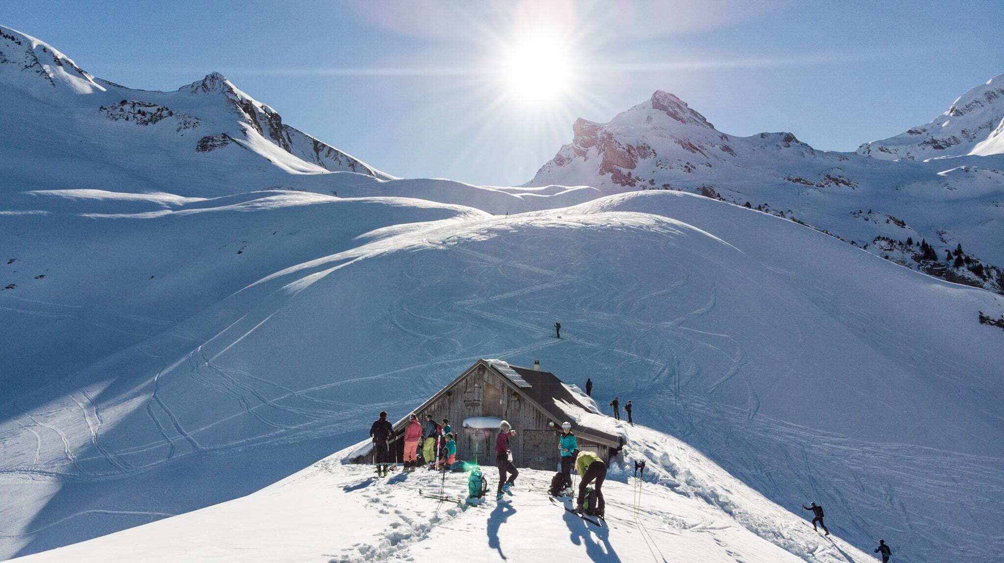 Outtrip ski de rando la goenne 4 credit Pierrick Aubert min