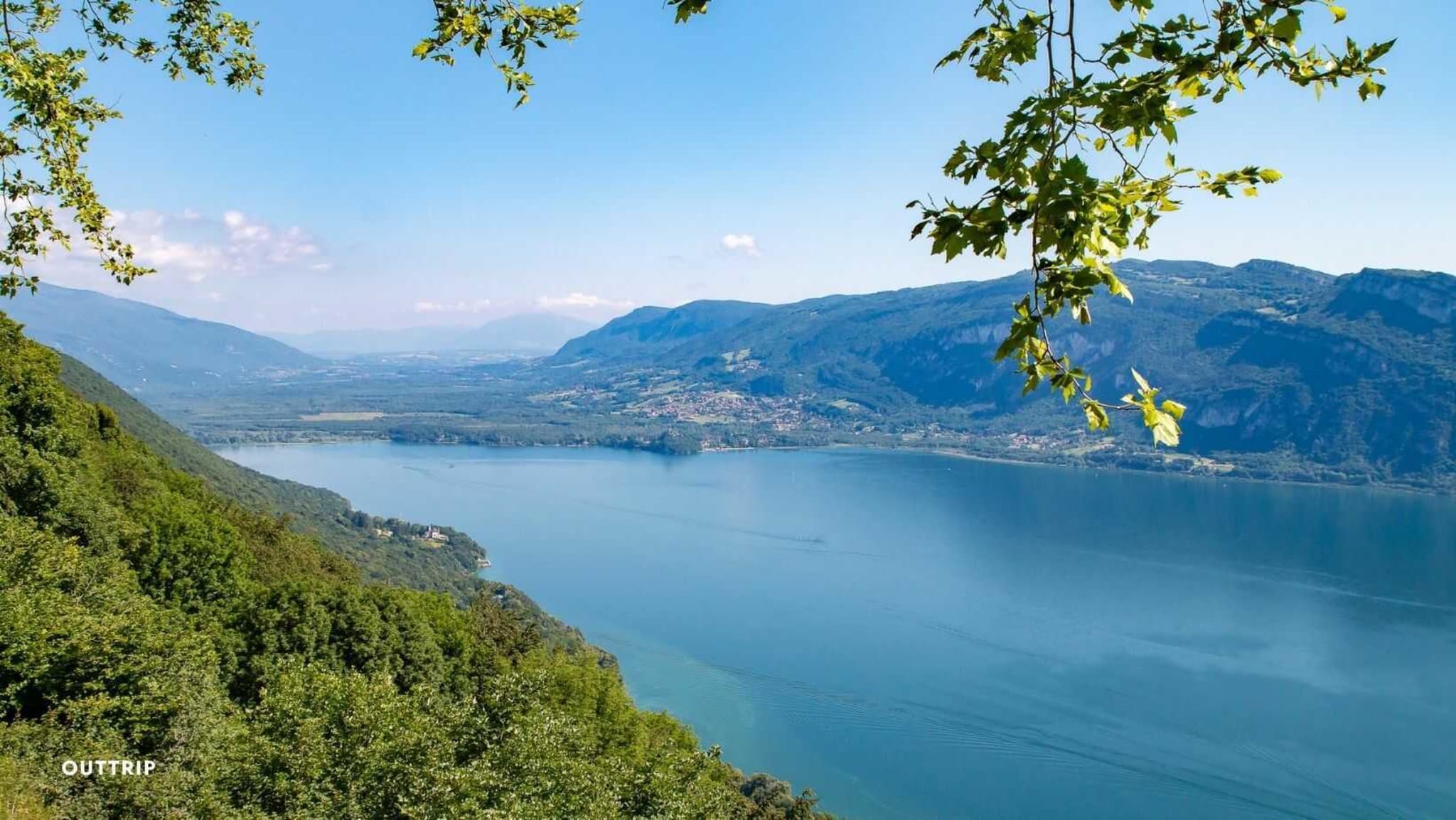 Paddle Aix les bains