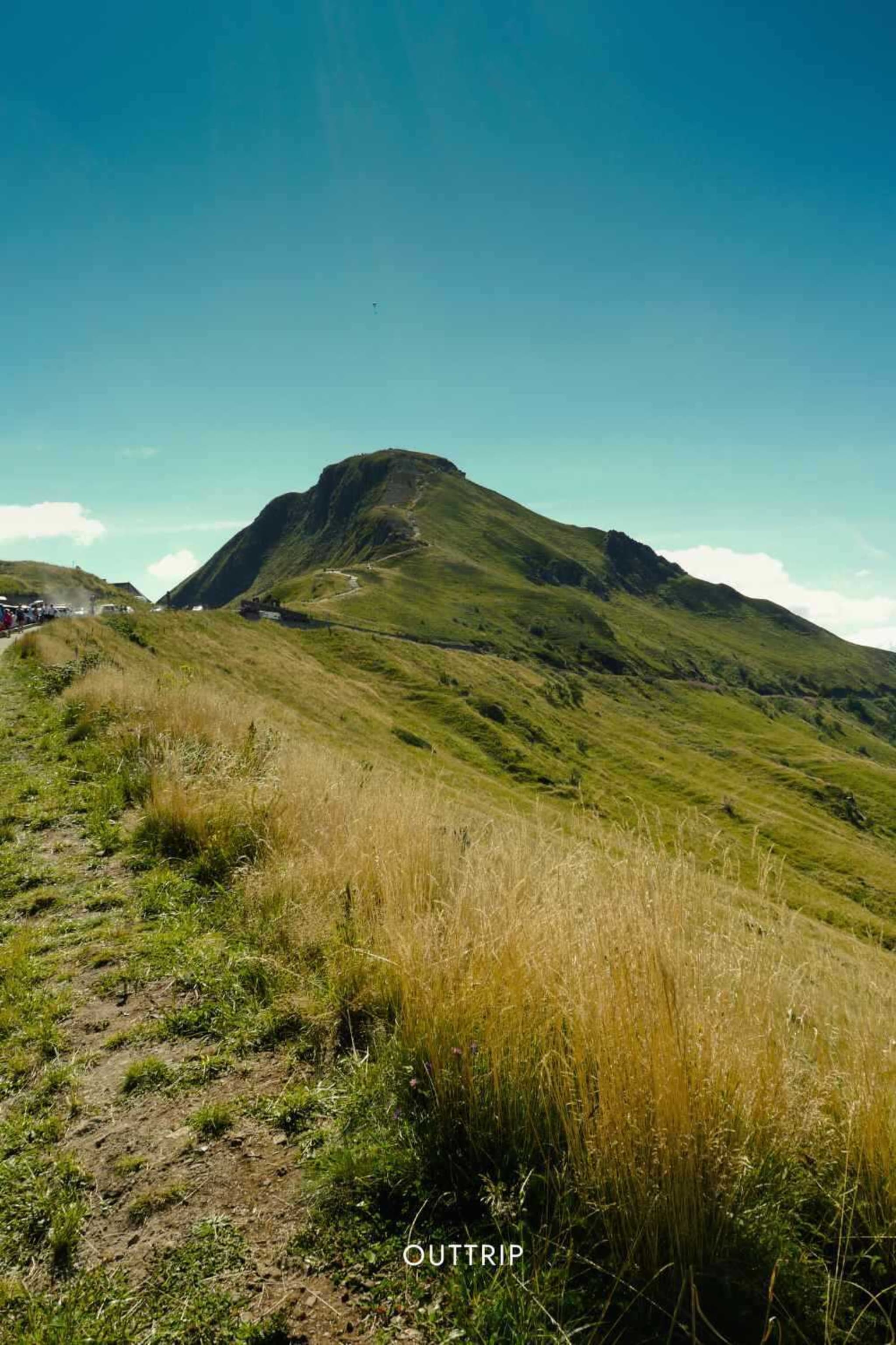 Randonnée cantal