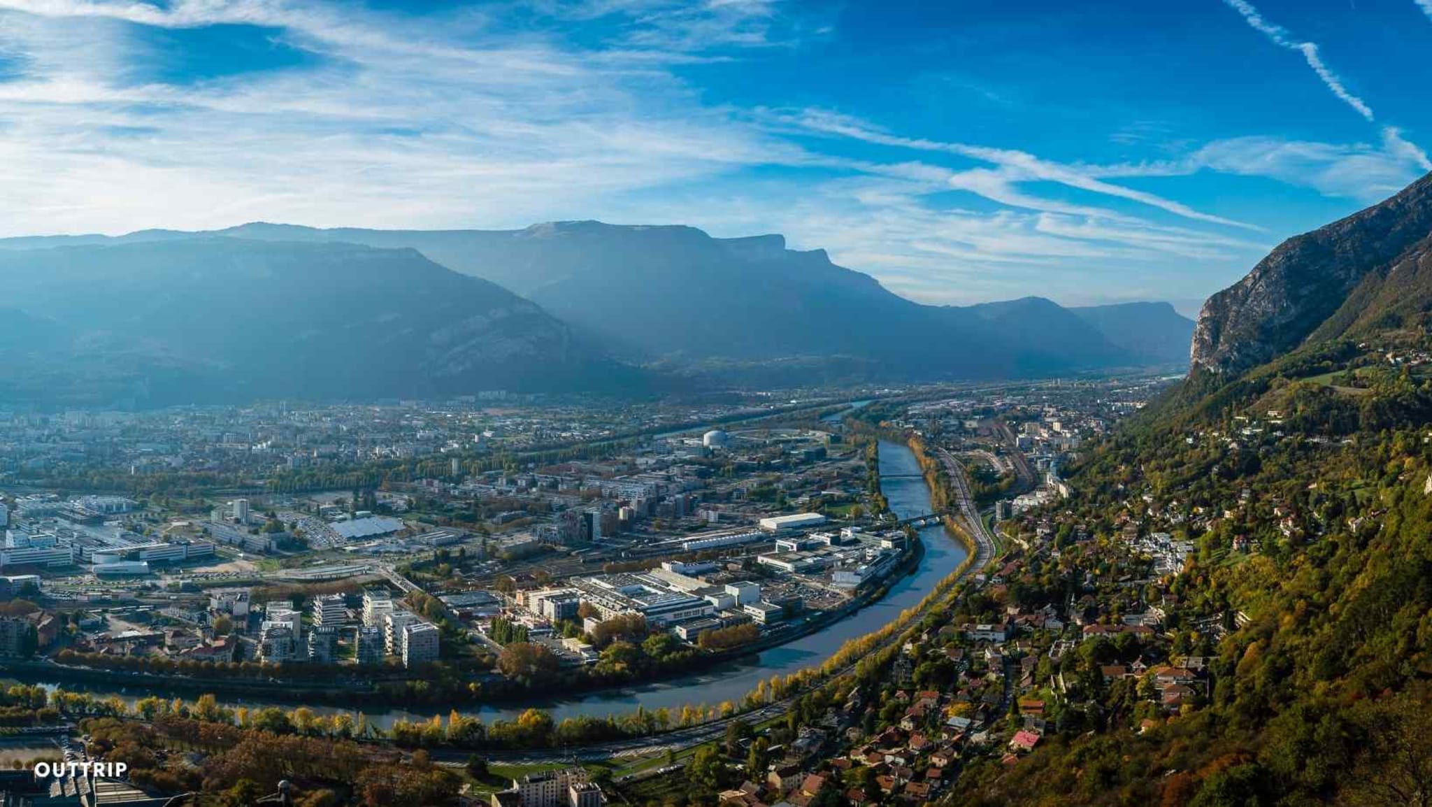 Randonnée à Grenoble