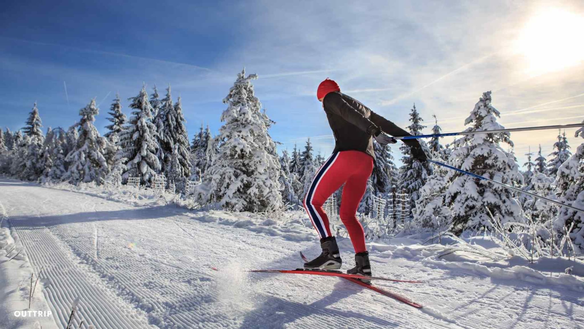 Ski de fond classique ou skating 5