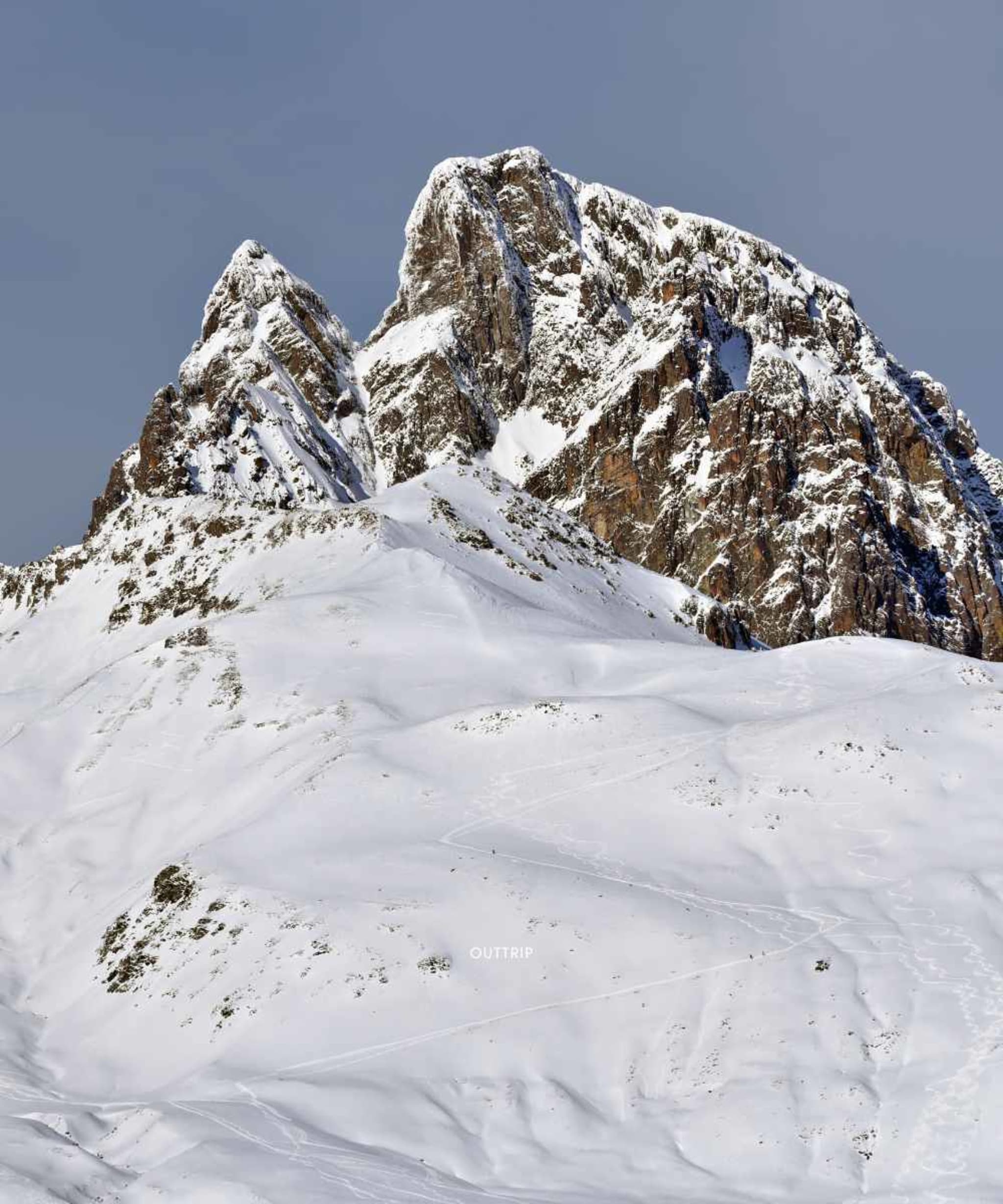 Ski de rando Pyrénées