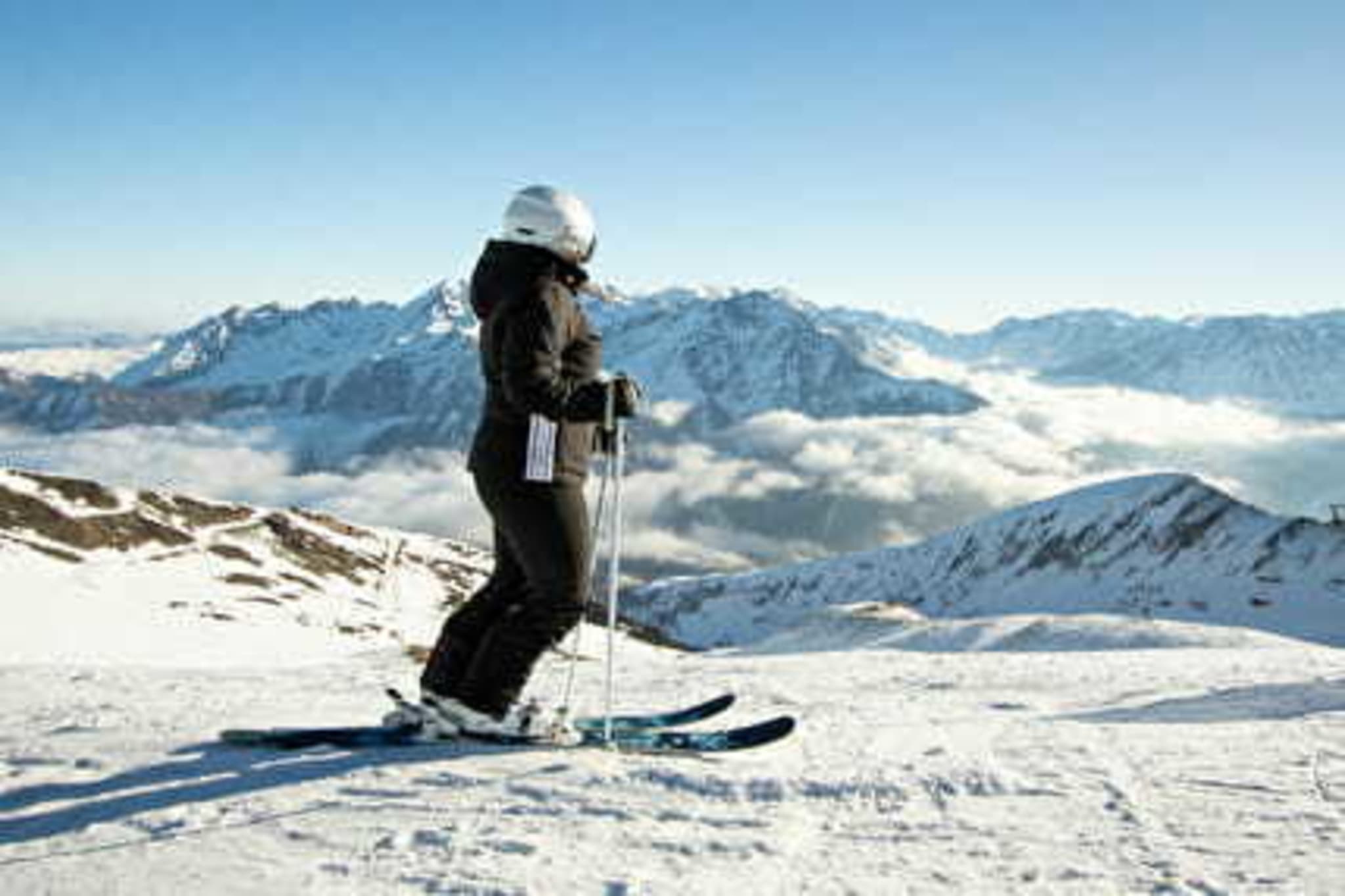 Découvrez la station de ski de Barèges dans  les Pyrénées