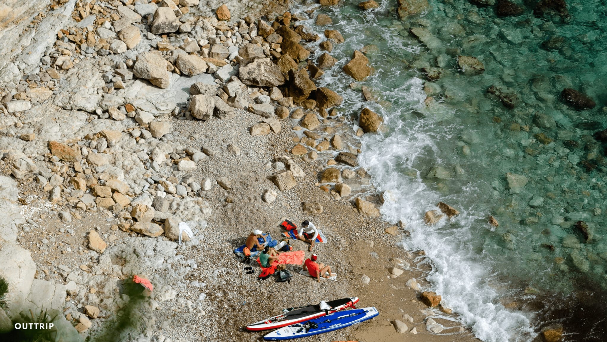 Location kayak marseille