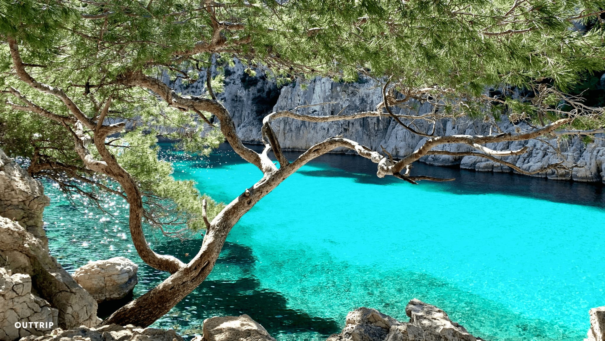 Paddle marseille calanques