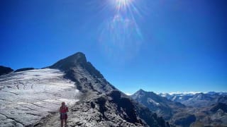 Aiguille de la grande Sassière 3