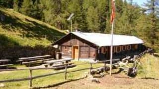 Cabane Chalet Neuf Collonges 2