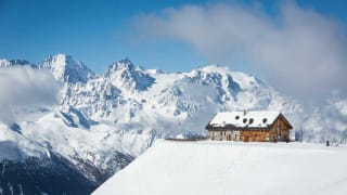 Cabane Mont Fort 1