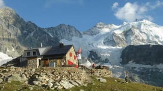 Cabane d Arpitettaz