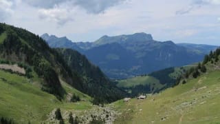 Cabane de Bounavaux