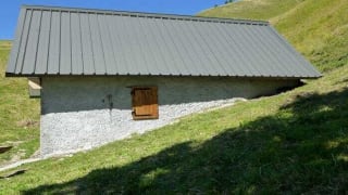 Cabane de Rochassac 2