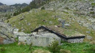 Cabane de la Sabine 1