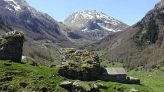 Cabane du Caillou de Soques 1