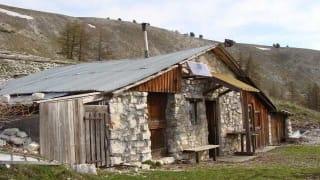 Cabane du Cheval Blanc 1