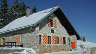 Cabane du Fiottet