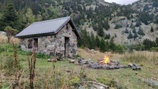 Cabane du Louvet 1