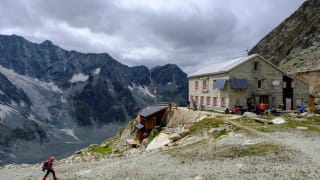 Cabane du Mountet