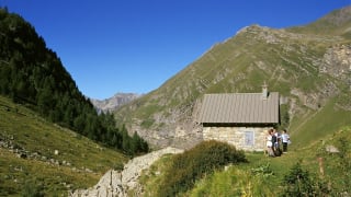 Cabane du pré d Antoni