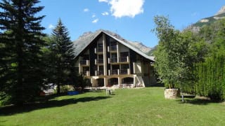 Chalet Alpin l Eychauda