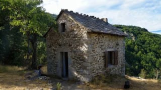 Chalet de l Aigle Mont Lozère