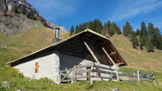 Chalet du Planay