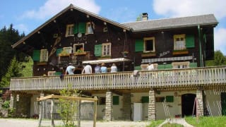Chalet le Moléson