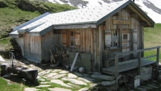 Fluhseehütte