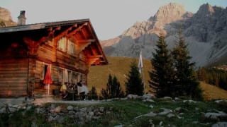 Fromatthütte 2