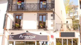 Gîte d Artense