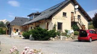 Gîte la Ruche