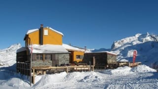 Gandegghütte 2