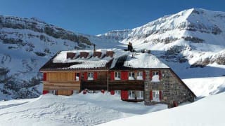 Lämmerenhütte 1