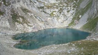 Lac Blanc Valloire 1