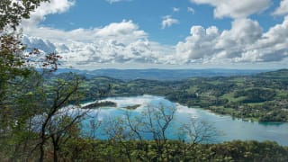 Lac d Aiguebelette andrea villiers