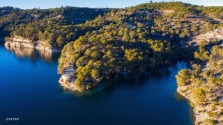 Lac d Esparron 2