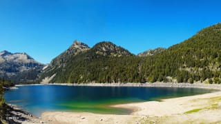 Lac d Orédon 2