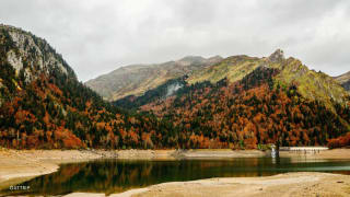 Lac de Bious Artigues 1