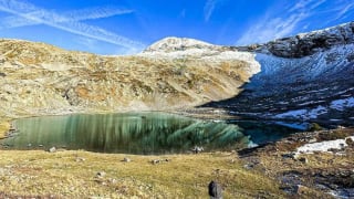 Lac de Brouffier