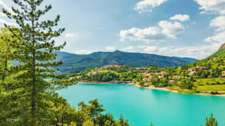 Lac de Castillon 2