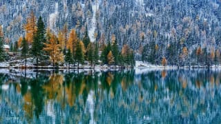 Lac de Champex 2