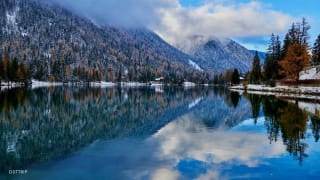 Lac de Champex 3