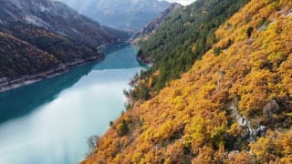 Lac de Chaudanne 4