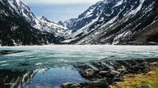 Lac de Gaube 4