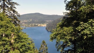 Lac de Longemer 3