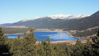 Lac de Matemale 1