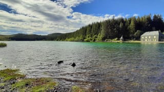 Lac de Montcineyre 1