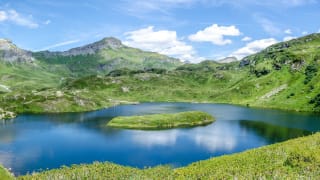 Lac de Pormenaz emilien muller