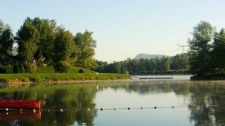 Lac de Romagnieu