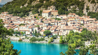 Lac de Sainte Croix 1